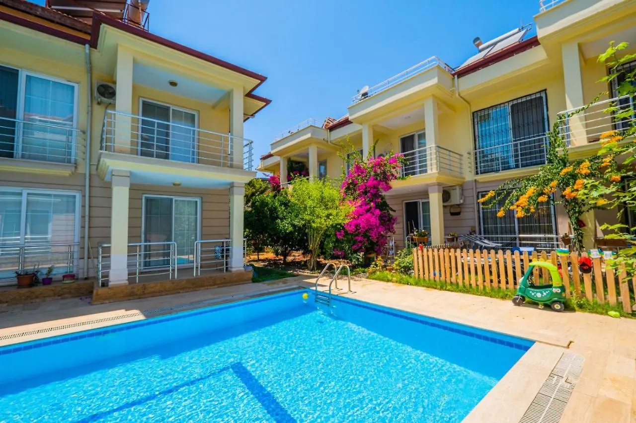 Salazzo Calis Beach Villa Fethiye