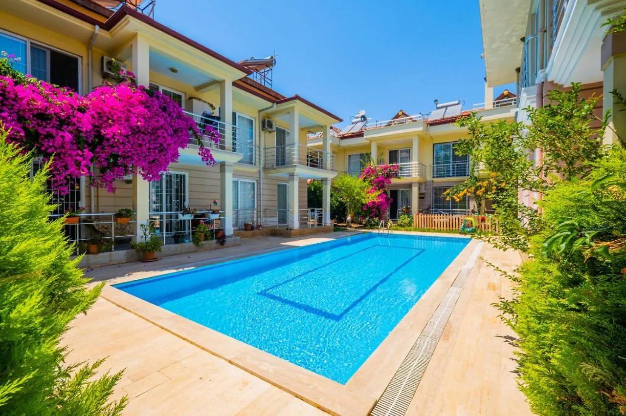 Salazzo Calis Beach Villa Fethiye