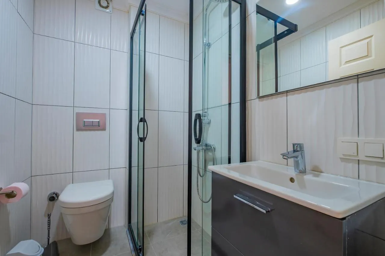 Salazzo Calis Beach Villa Fethiye