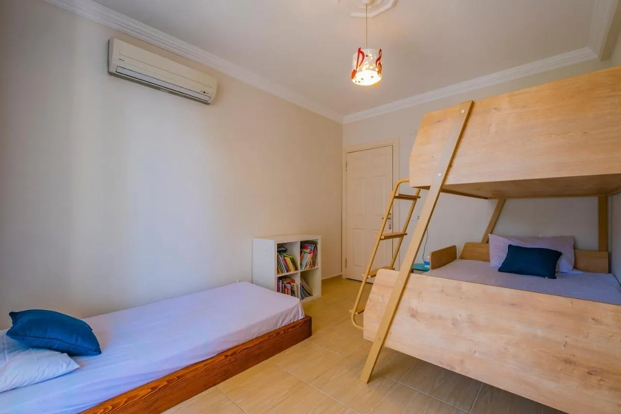 Salazzo Calis Beach Villa Fethiye