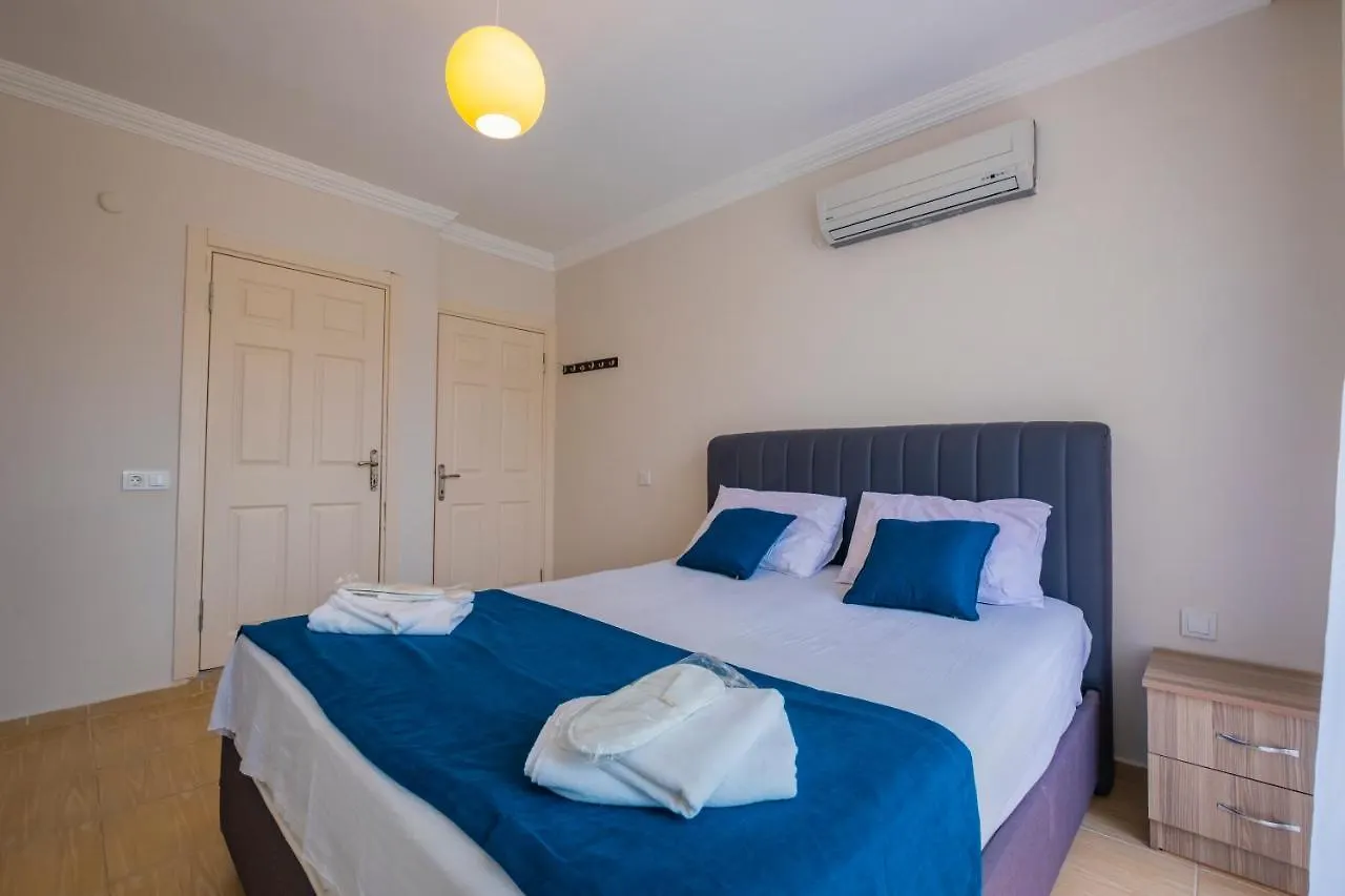 Salazzo Calis Beach Villa Fethiye