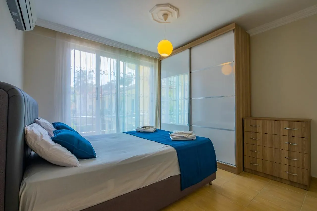 Salazzo Calis Beach Villa Fethiye