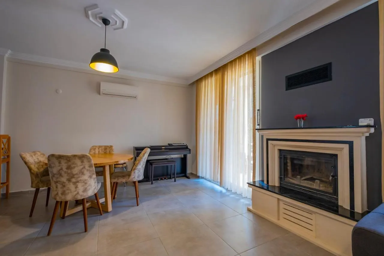 Salazzo Calis Beach Villa Fethiye