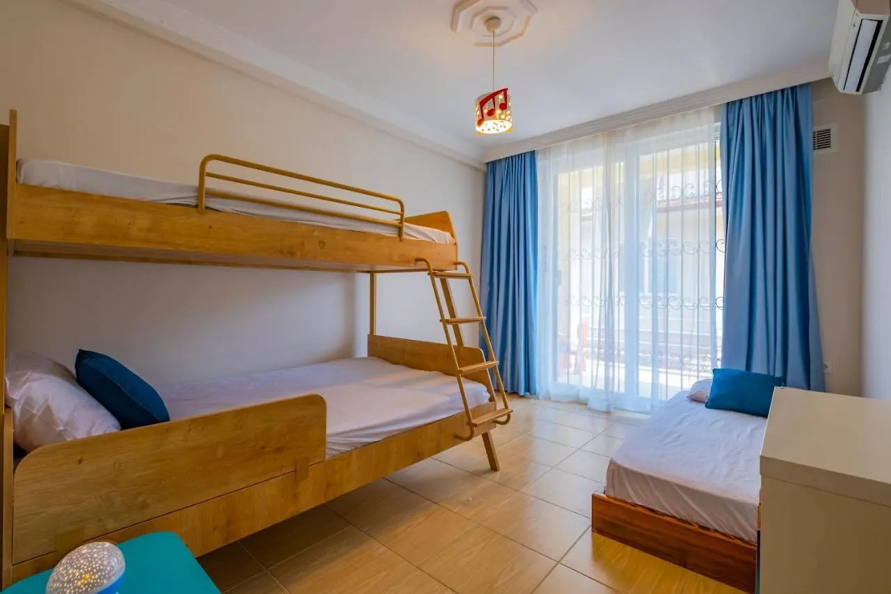 Salazzo Calis Beach Villa Fethiye Turkiet