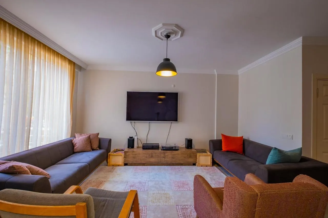 Salazzo Calis Beach Villa Fethiye Turkiet