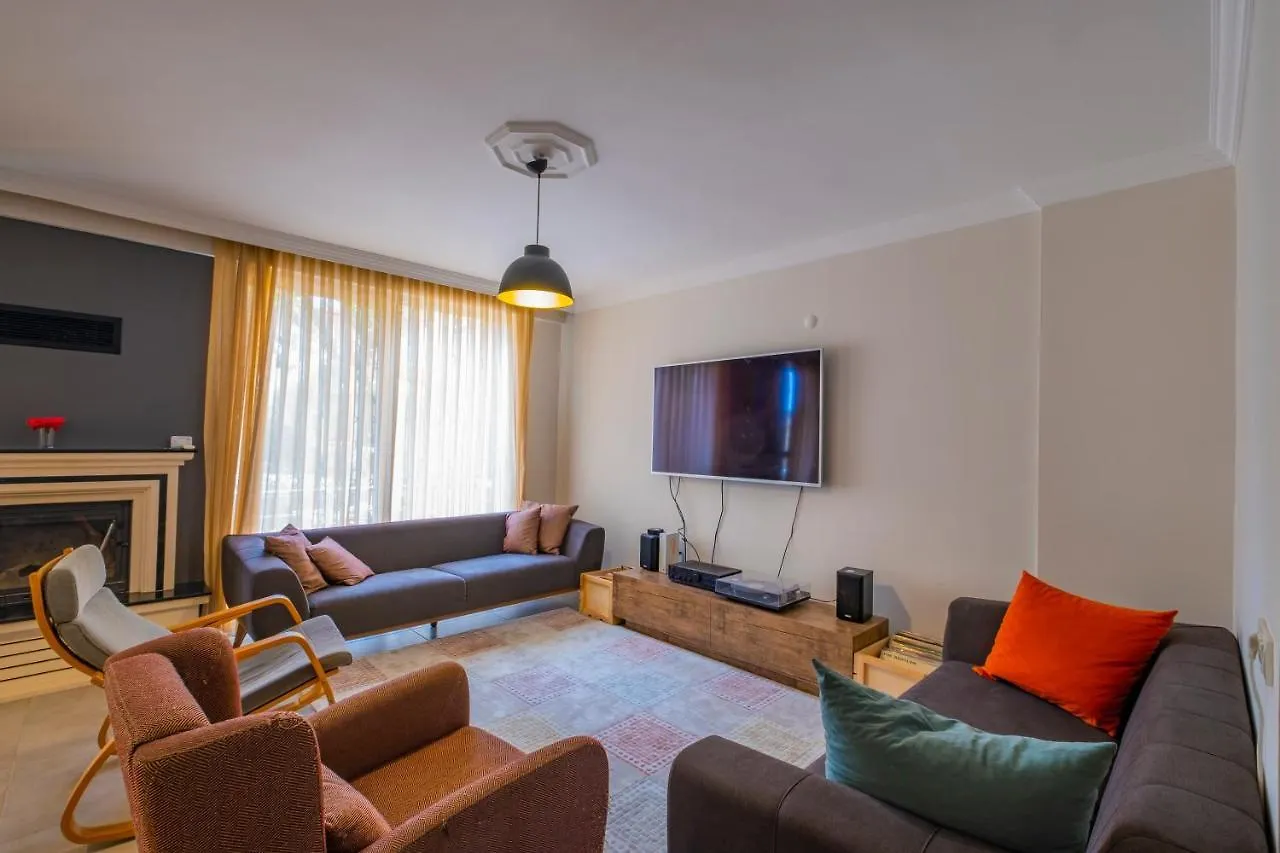 Salazzo Calis Beach Villa Fethiye 0*,  Turkiet