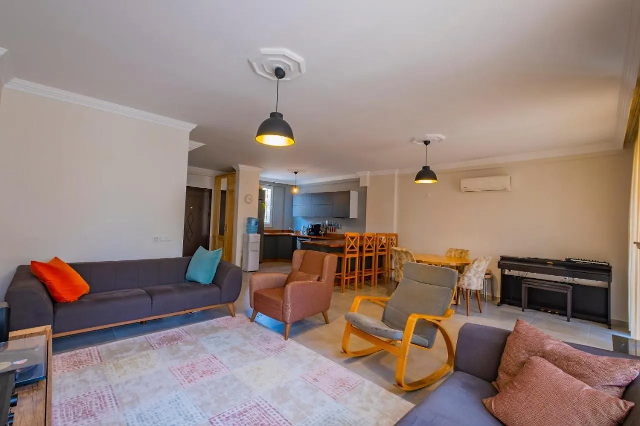 Salazzo Calis Beach Villa Fethiye Turkiet