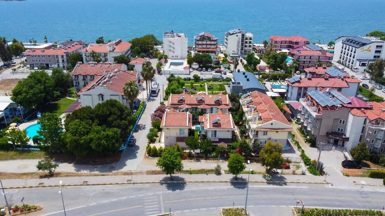 Salazzo Calis Beach Villa Fethiye