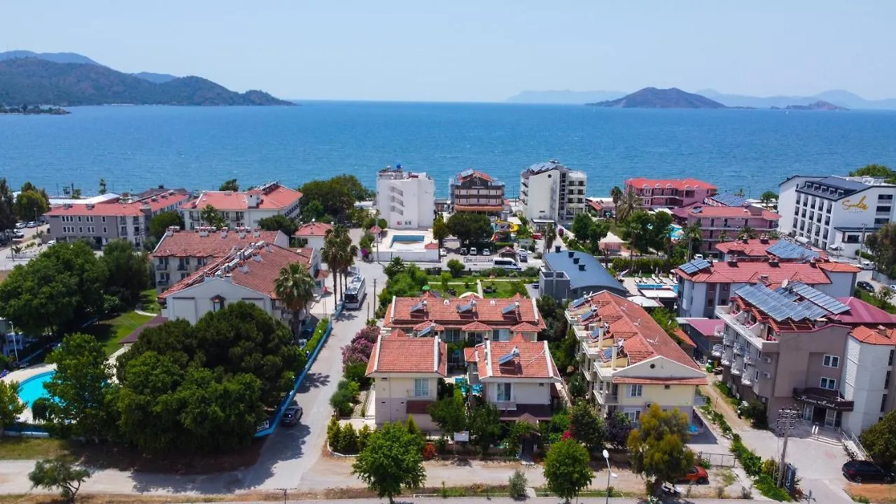 Salazzo Calis Beach Villa Fethiye