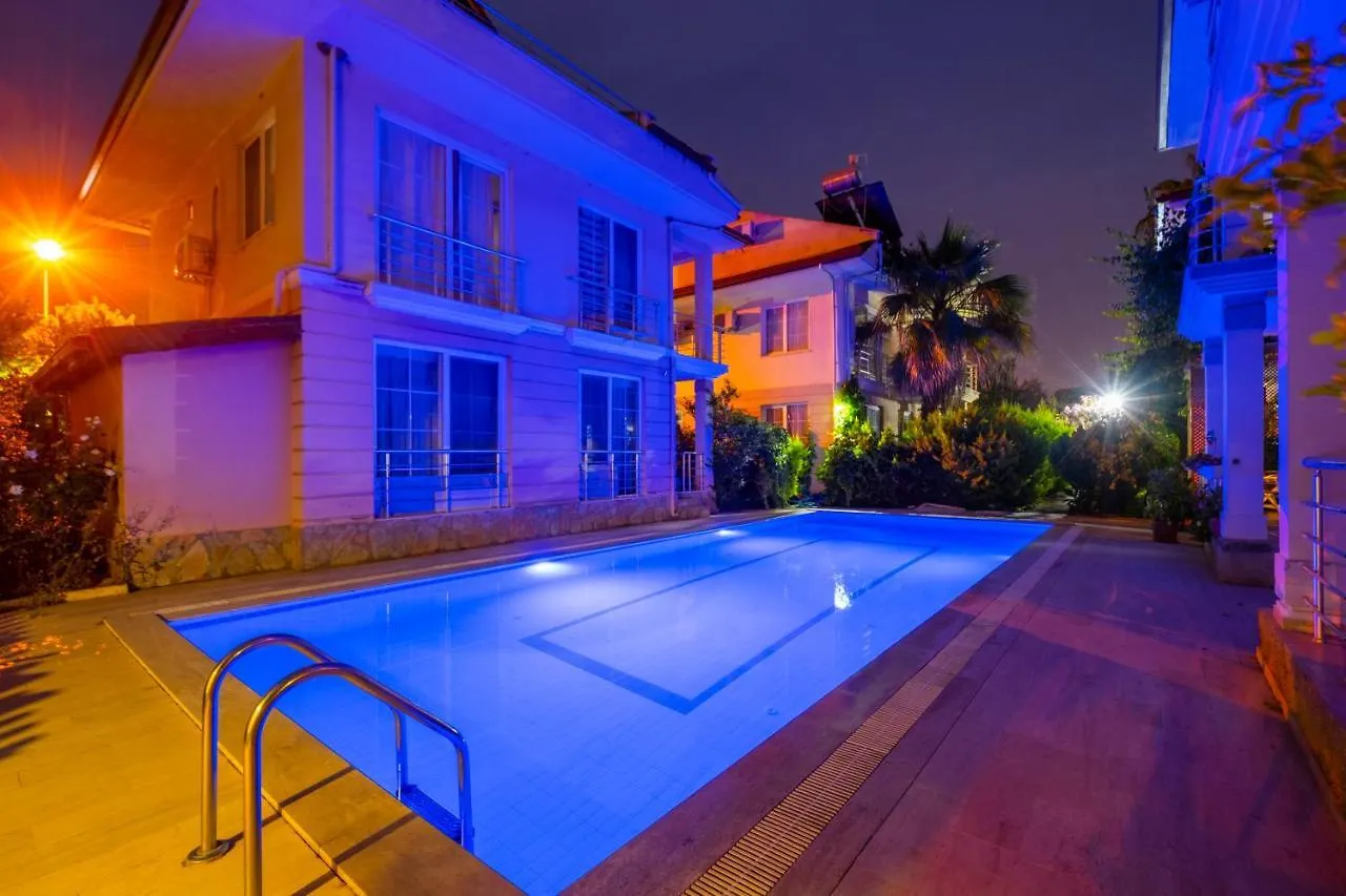 Salazzo Calis Beach Villa Fethiye Turkiet
