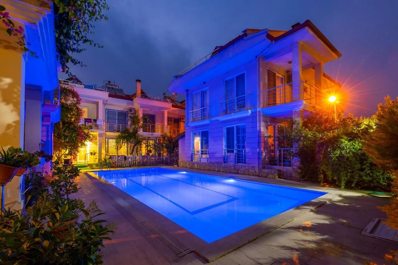 Salazzo Calis Beach Villa Fethiye