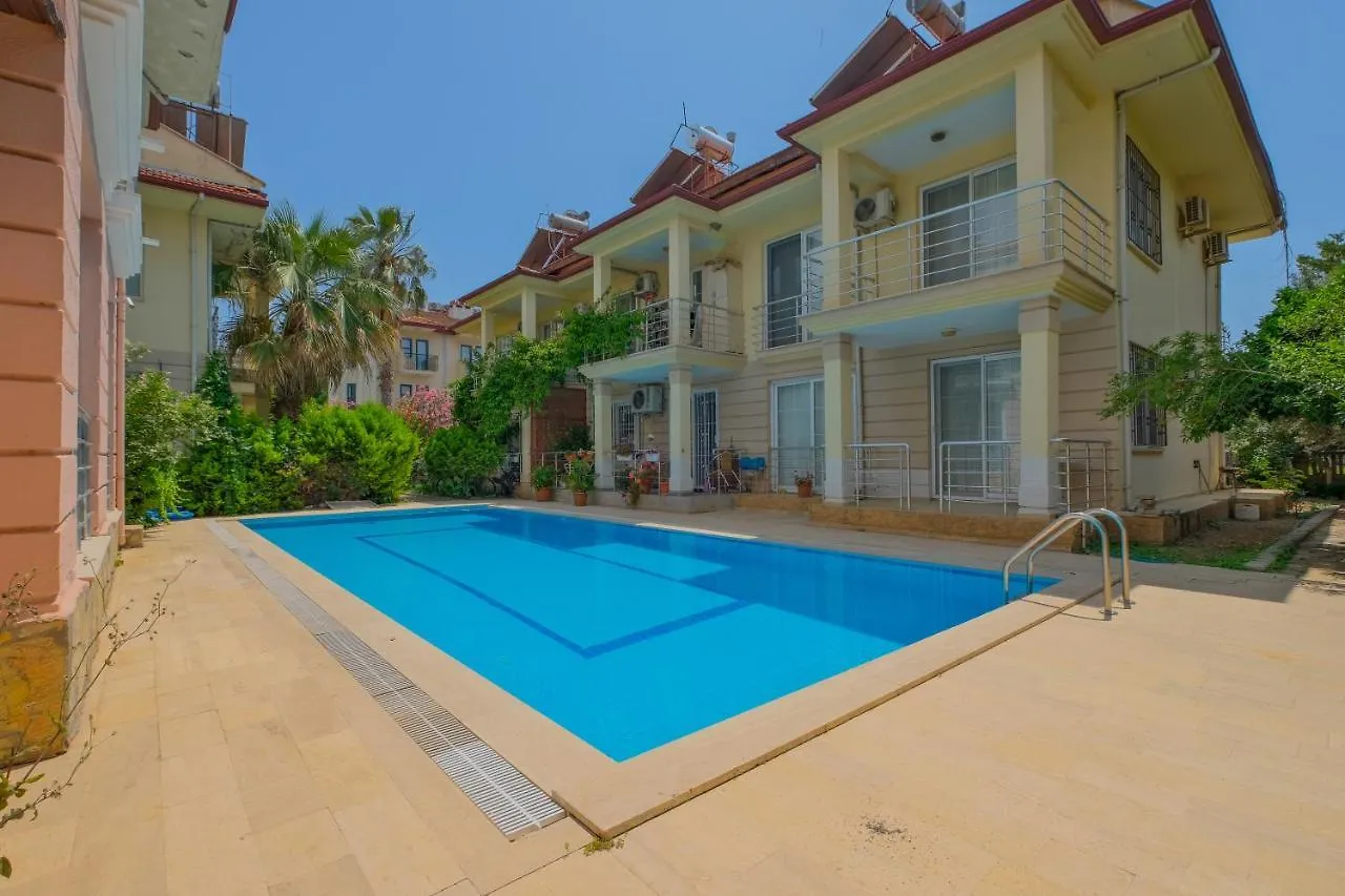 Salazzo Calis Beach Villa Fethiye