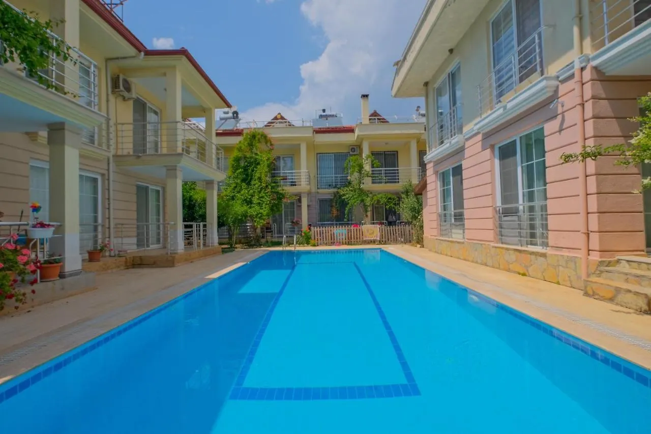 Salazzo Calis Beach Villa Fethiye Turkiet