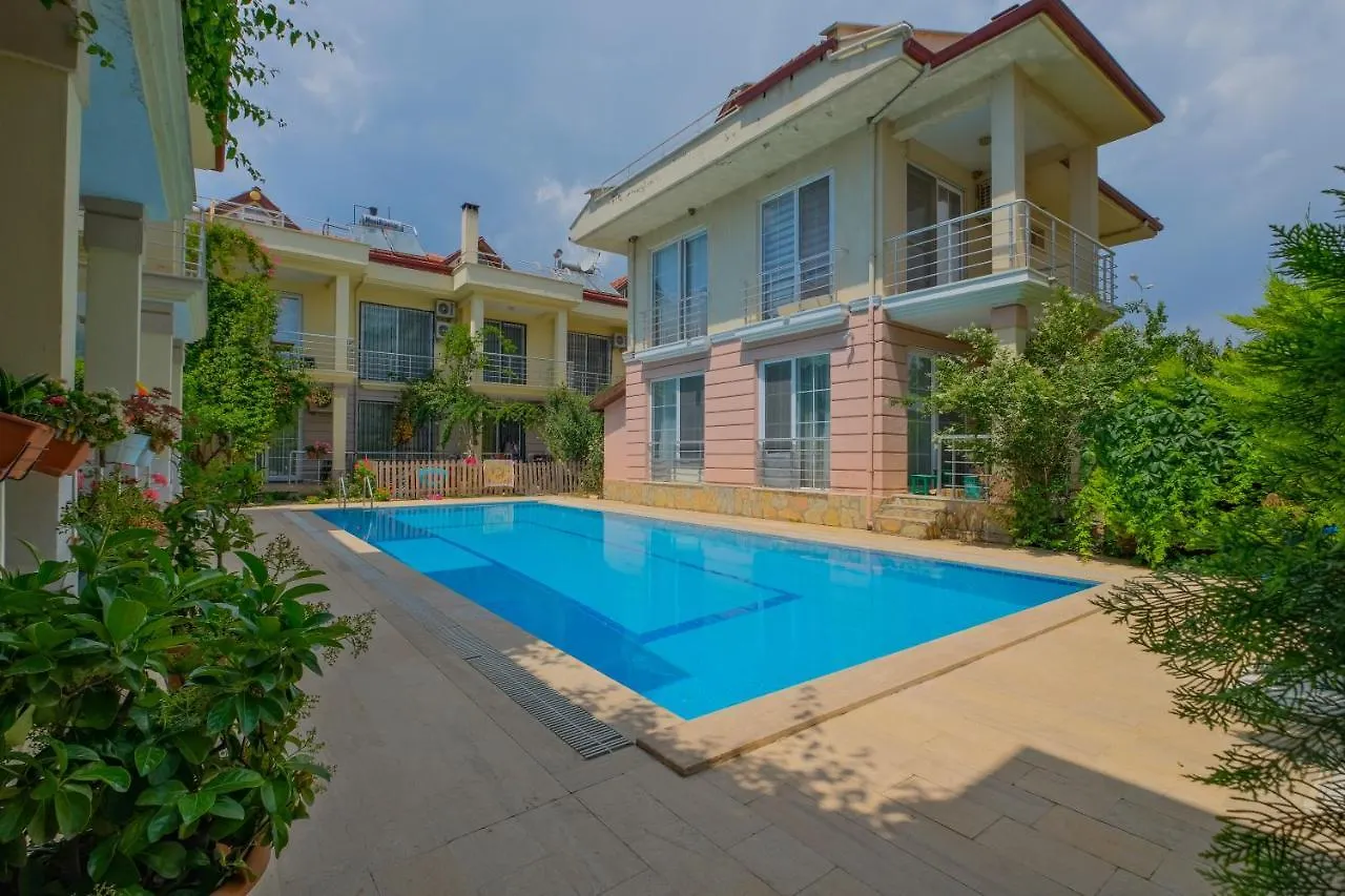 Salazzo Calis Beach Villa Fethiye 0*,  Turkiet