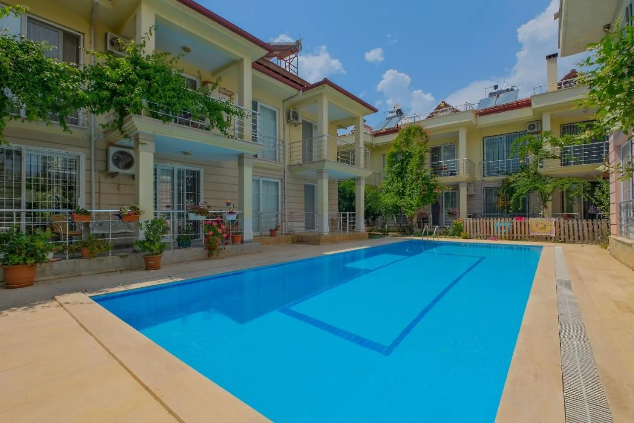 Salazzo Calis Beach Villa Fethiye